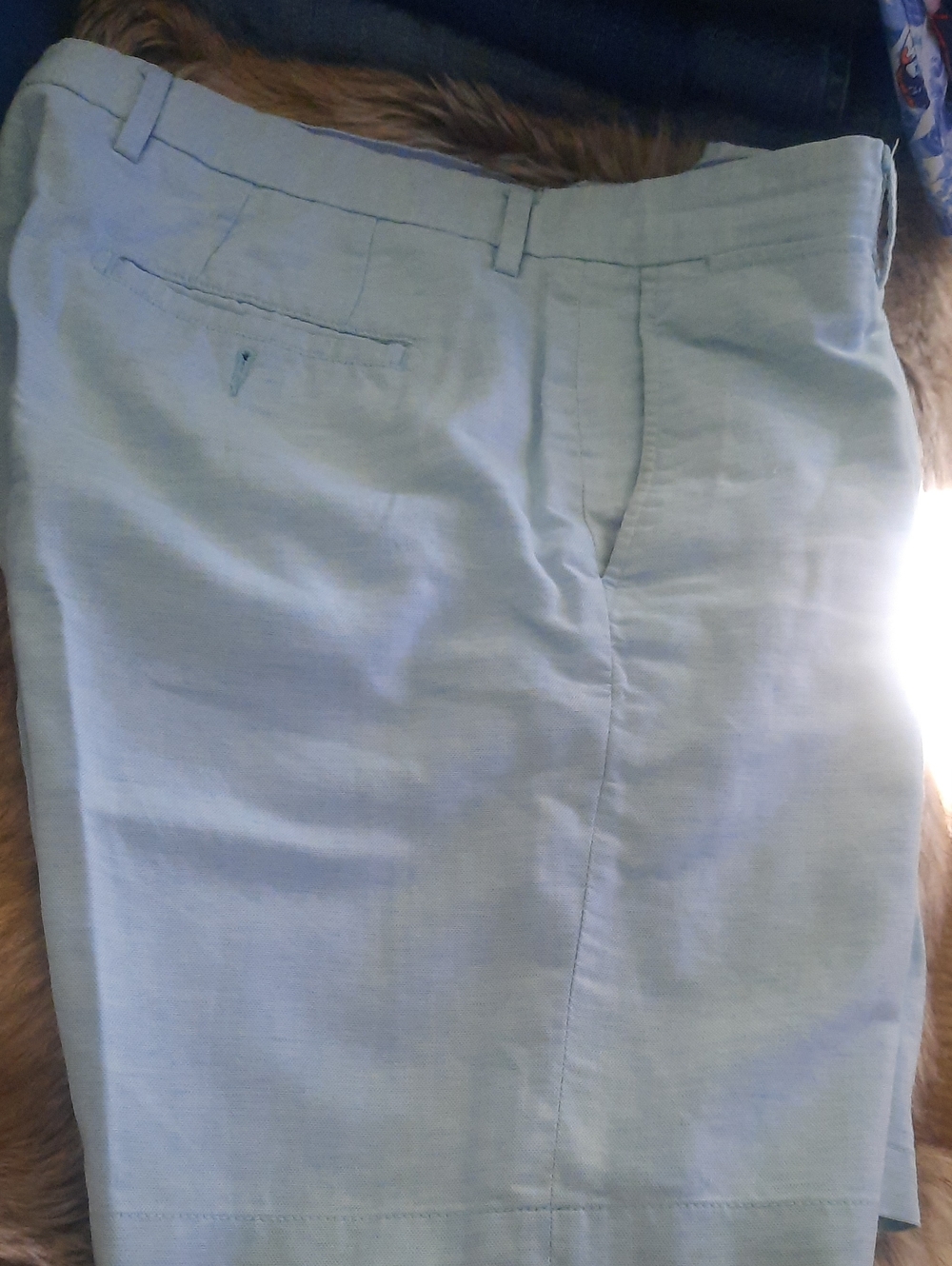 Peter Millar Light Blue Chino Pants